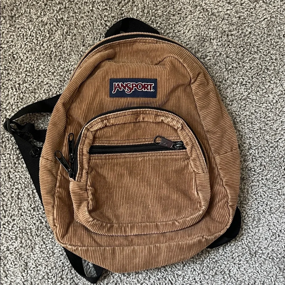 Jansport mini backpack Half Pint - Picture 1 of 3